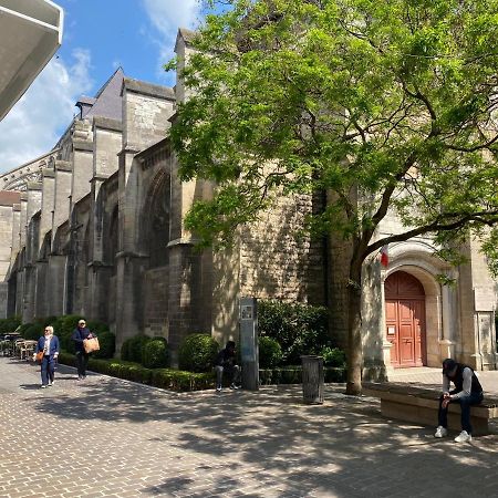 Apartamento Coeur De Bouchon Troyes Exterior foto
