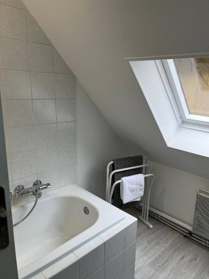 Apartamento Coeur De Bouchon Troyes Exterior foto