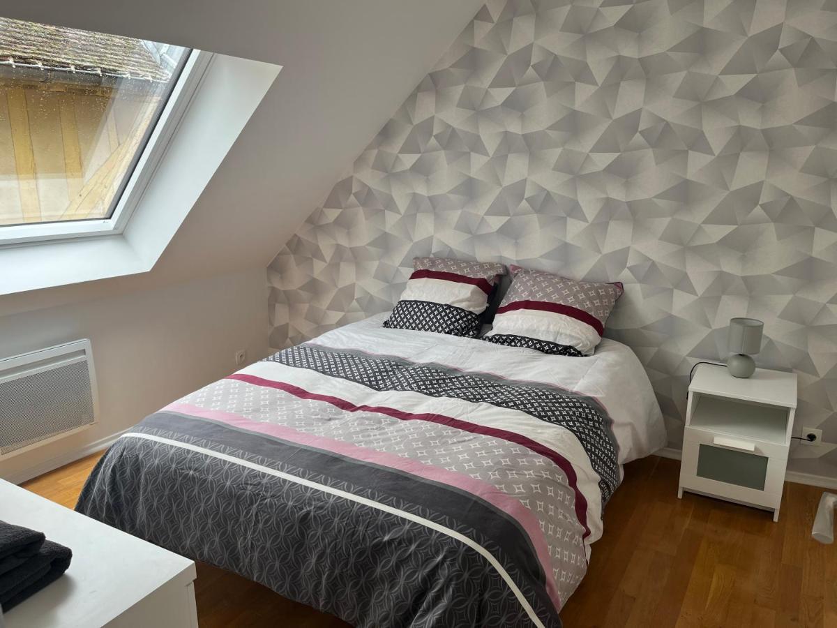 Apartamento Coeur De Bouchon Troyes Exterior foto