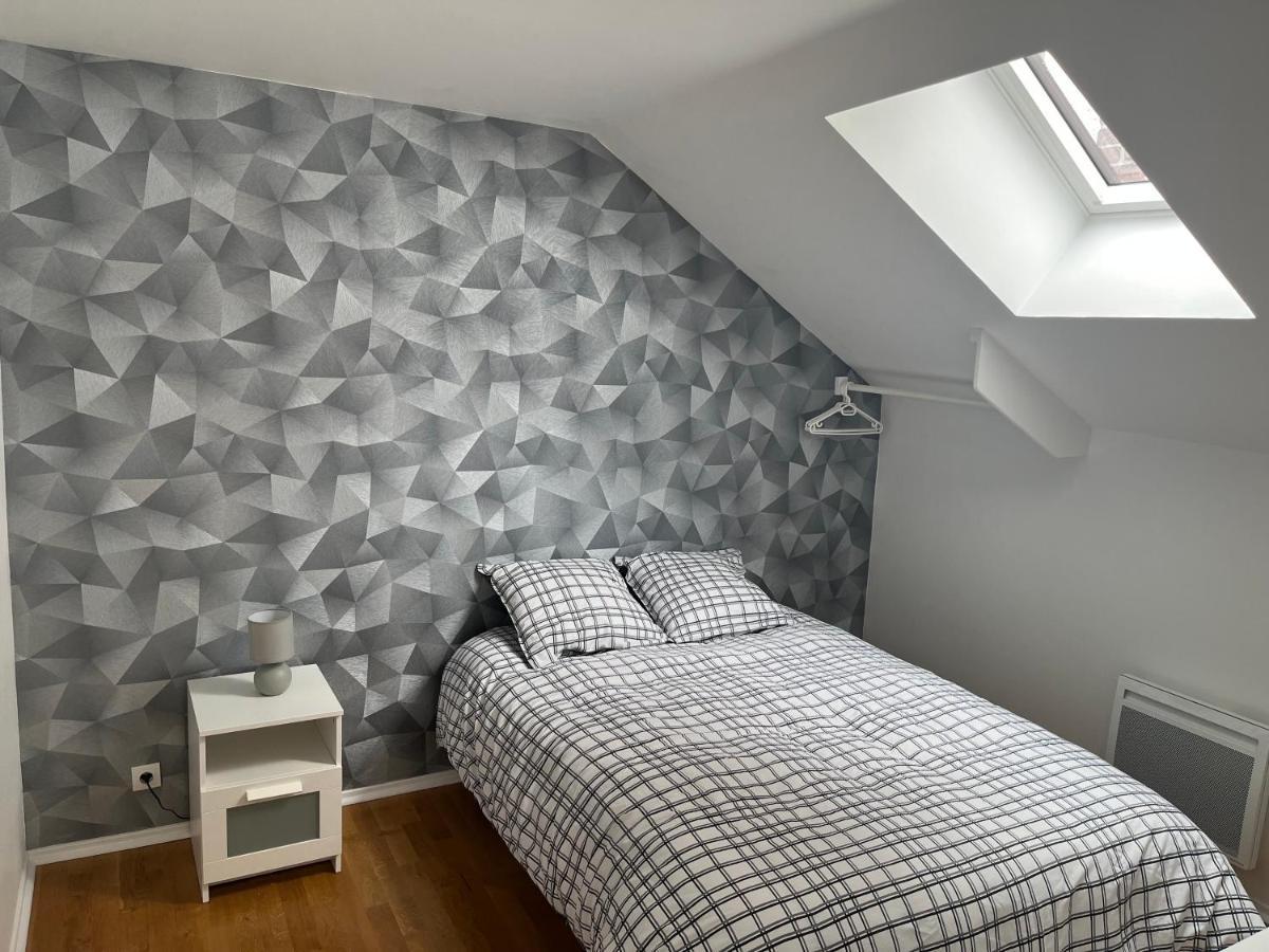 Apartamento Coeur De Bouchon Troyes Exterior foto