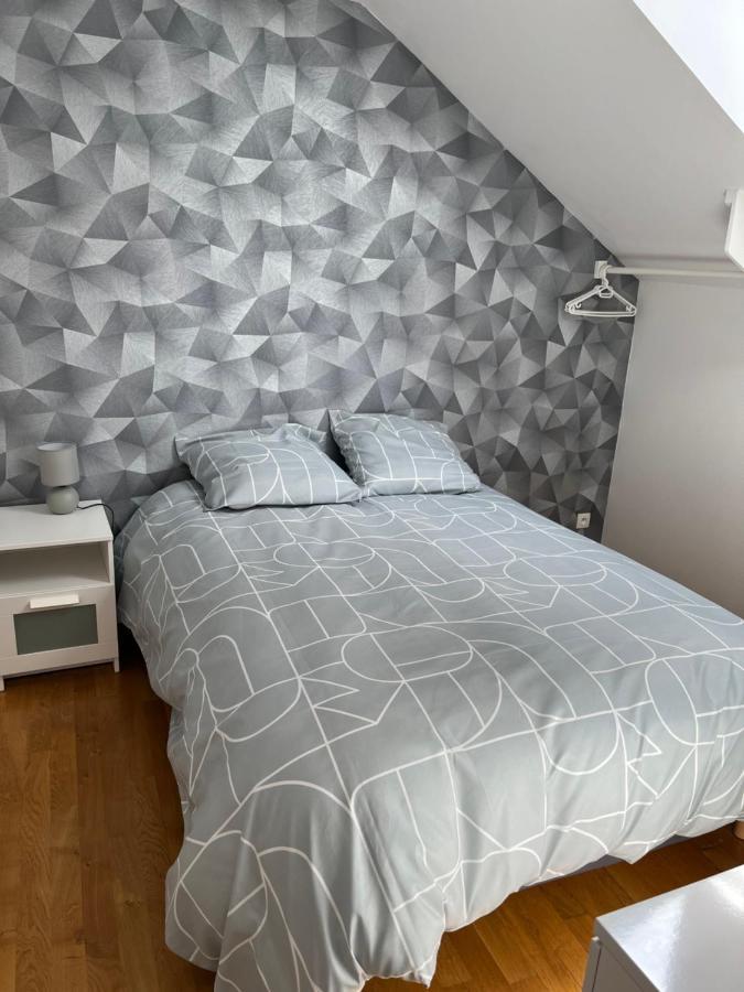 Apartamento Coeur De Bouchon Troyes Exterior foto