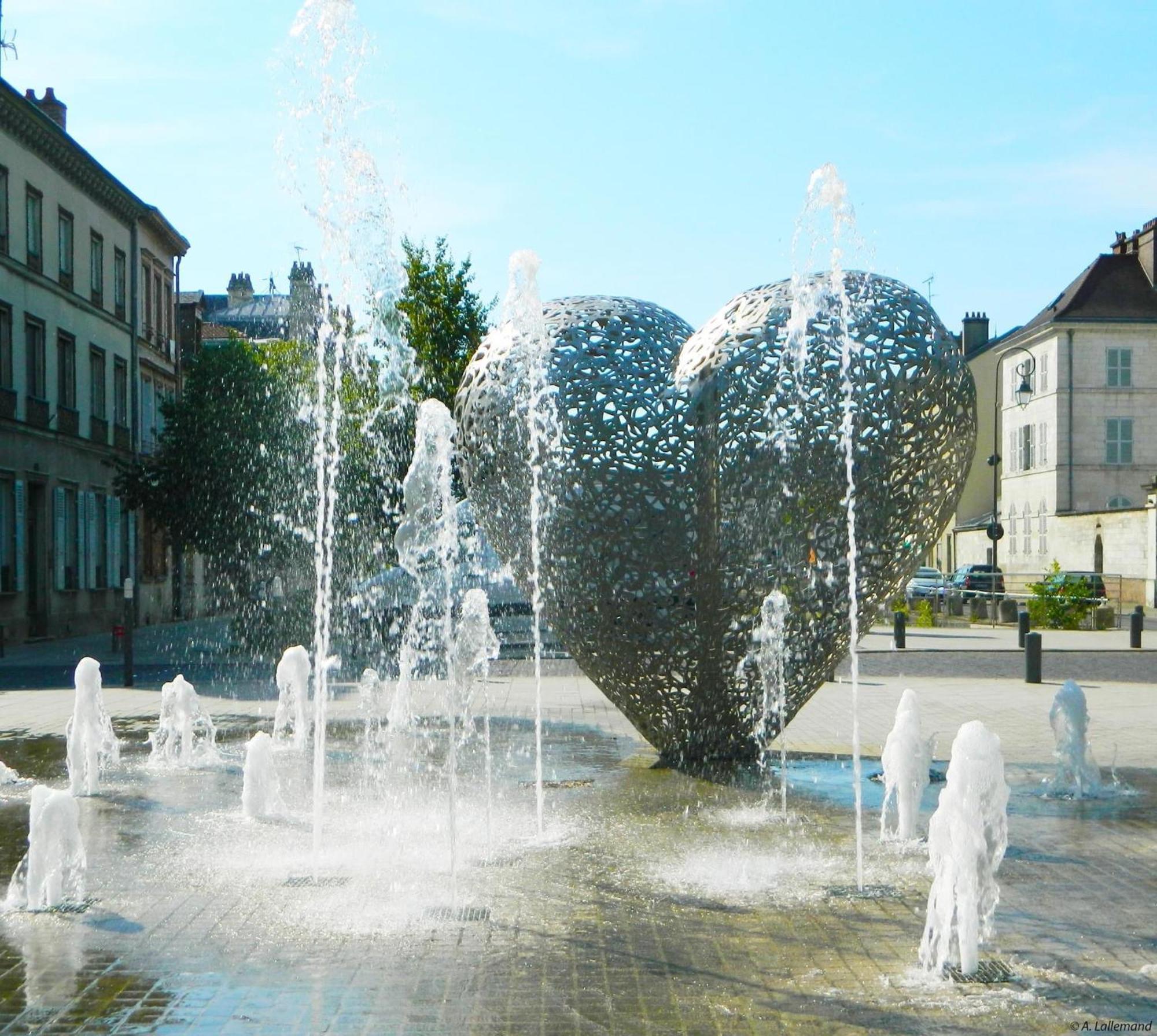 Apartamento Coeur De Bouchon Troyes Exterior foto